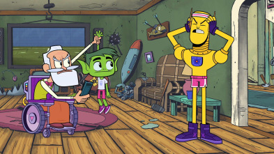 Imagen de Teen Titans Go! (T7): Acción de Gracias con la Patrulla Condenada - 2