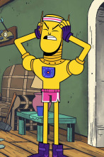 Imagen de Teen Titans Go! (T7): Acción de Gracias con la Patrulla Condenada - 1