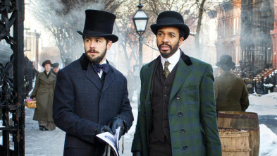 Imagen de The Knick (T2): Ep.2 You're No Rose - 2