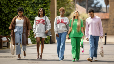 Imagen de Insecure (T5): Ep.1 Ya nos reunimos, ¿vale? - 2