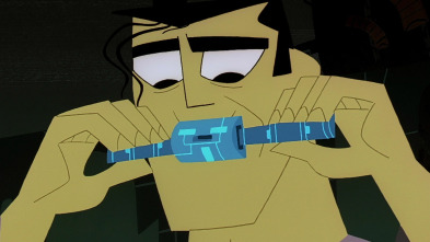 Imagen de Samurai Jack (T4): Ep.2 XLI - 2