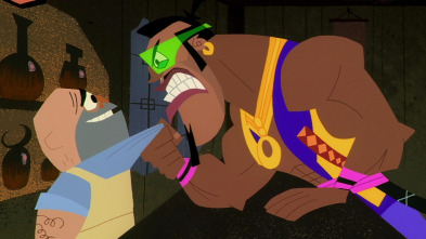Imagen de Samurai Jack (T4): Ep.3 XLII - 2