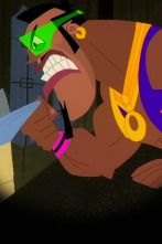 Imagen de Samurai Jack (T4): Ep.3 XLII - 1