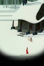 Imagen de Samurai Jack (T4): Ep.5 XLIV - 1