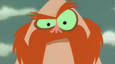 Imagen de Samurai Jack (T4): Ep.6 XLV - 2