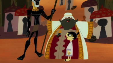 Samurai Jack (T4): Ep.12 LI