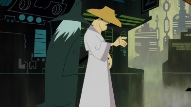 Imagen de Samurai Jack (T3): Ep.1 XXVII - 2