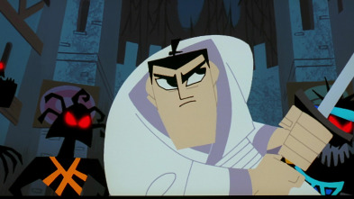 Samurai Jack (T3): Ep.2 XXVIII