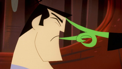 Imagen de Samurai Jack (T3): Ep.8 XXXIV - 2