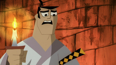 Samurai Jack (T3): Ep.9 XXXV