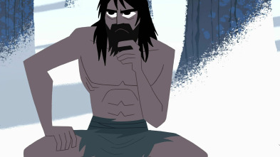 Samurai Jack (T5): Ep.4 XCV