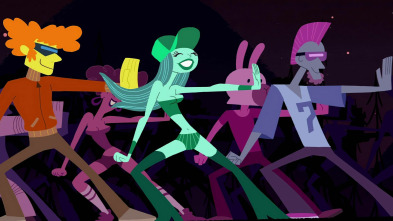 Imagen de Samurai Jack (T5): Ep.6 XCVII - 2