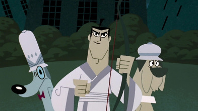 Samurai Jack (T1): Ep.3 III