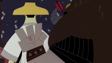 Imagen de Samurai Jack (T1): Ep.7 VII - 2