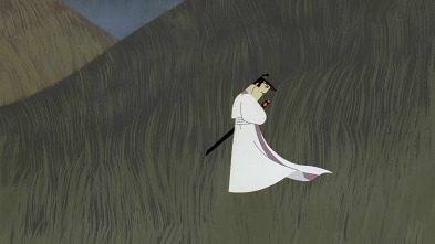 Samurai Jack (T1): Ep.10 X