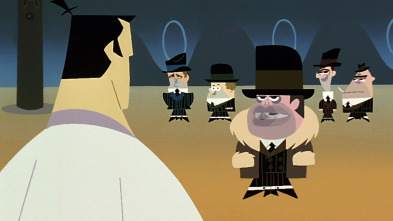 Imagen de Samurai Jack (T1): Ep.12 XII - 2