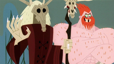 Imagen de Samurai Jack (T2): Ep.4 XVII - 2