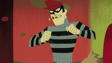 Imagen de Samurai Jack (T2): Ep.11 XXIV - 2
