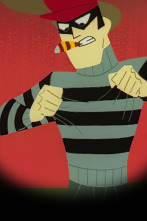 Imagen de Samurai Jack (T2): Ep.11 XXIV - 1