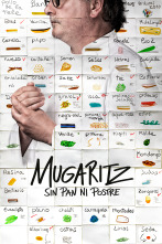 Mugaritz: sin pan ni postre