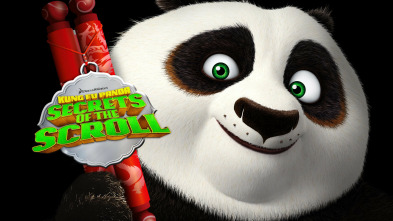 Kung Fu Panda: Los secretos del pergamino