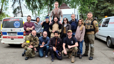 Imagen de Hell Jumper: voluntarios en Ucrania - 10