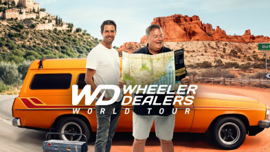 Imagen de Joyas sobre ruedas: world tour (T1) - 2