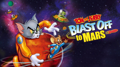 Imagen de Tom and Jerry: ¡Rumbo a Marte! - 2