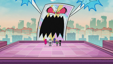 Imagen de Teen Titans Go! (T7): Echadnos un cable - 2