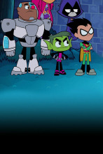 Imagen de Teen Titans Go! (T7): Pepo, el muñeco de calabaza - 1