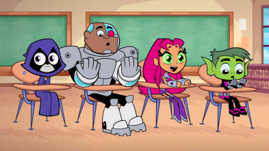 Teen Titans Go! (T7): Cálculos