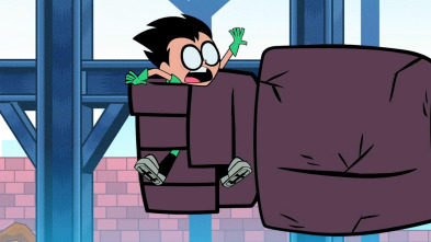 Teen Titans Go! (T7): El seguro