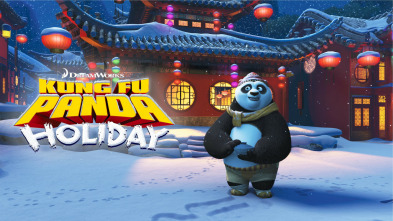 Kung Fu Panda: El festival de invierno