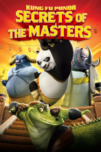 Kung Fu Panda: Los secretos de los maestros