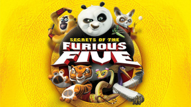 Imagen de Kung Fu Panda: Los secretos de los Cinco Furiosos - 2