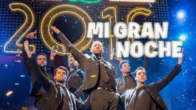 Imagen de Mi gran noche - 2