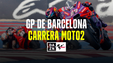 Gran Premio Solidario...: Carrera de Moto2