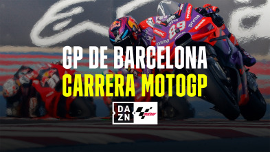 Gran Premio Solidario...: Carrera MotoGP