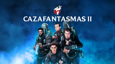 Cazafantasmas II