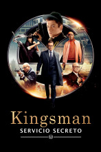 Kingsman: Servicio secreto