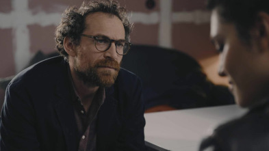 Imagen de La confidente (T1): Ep.4 Chris - 2