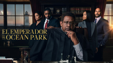 Imagen de El emperador de Ocean Park (T1) - 2