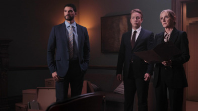 Imagen de Red Eye (T1): Ep.3  - 2