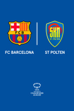 Jornada 3: Barcelona - Sankt Polten