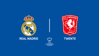 Jornada 3: Real Madrid - Twente