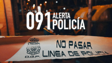 091: Alerta Policía 