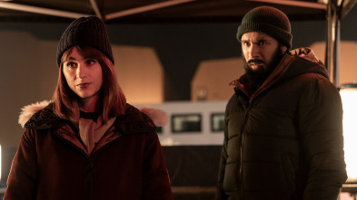 Imagen de La franquicia (T1): Ep.6 Escena 110: Bautismo de fuego - 2