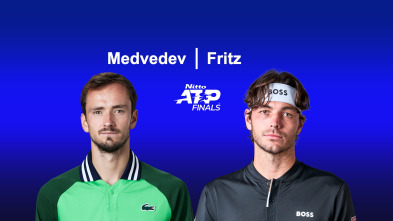 Primer Día: Medvedev - Fritz