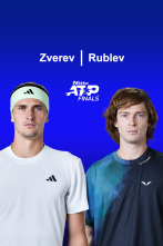 Segundo Día: Zverev - Rublev