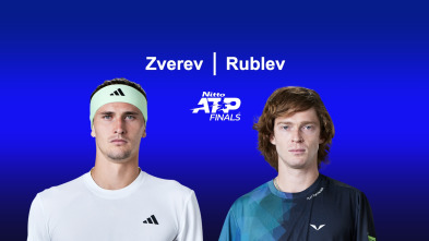 Segundo Día: Zverev - Rublev